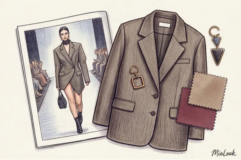 Подиумные тренды для полных: как адаптировать высокую моду для plus-size - 2