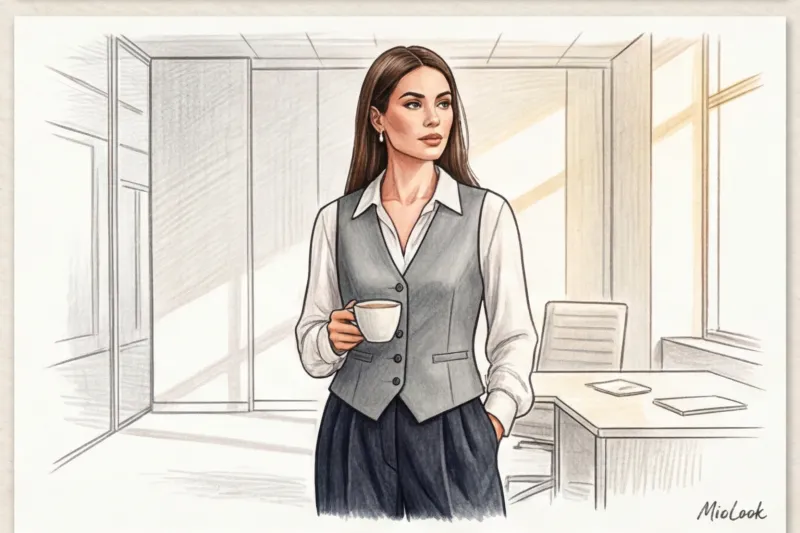 Правило третьего слоя в одежде: секрет идеального и дорогого образа - 5