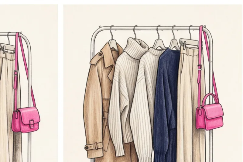 Скандинавский стиль в одежде: комфорт, экологичность и яркие акценты - 3