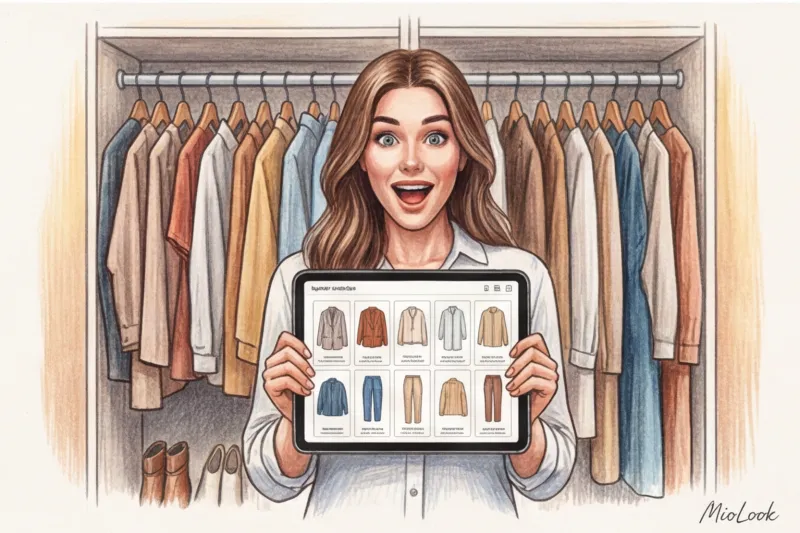 Топ приложений для гардероба: как выбрать виртуального стилиста - 8