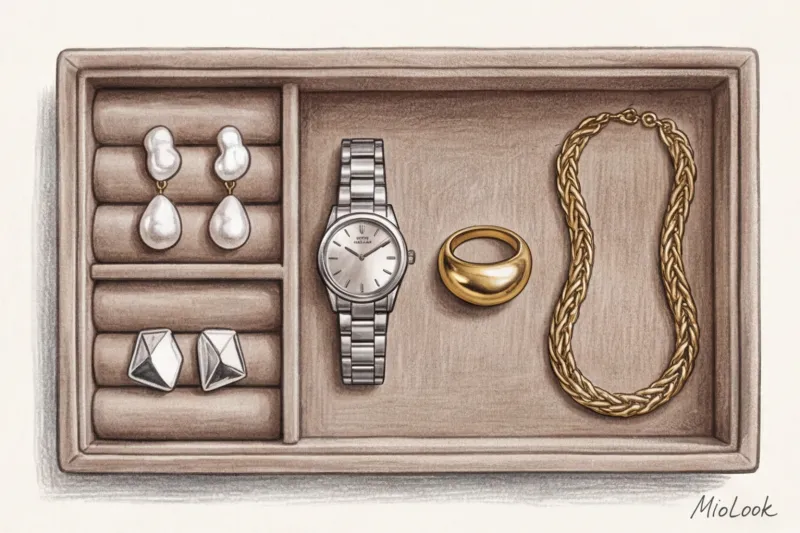 Статусные украшения: как носить ювелирные изделия и бижутерию после 35 лет - 5