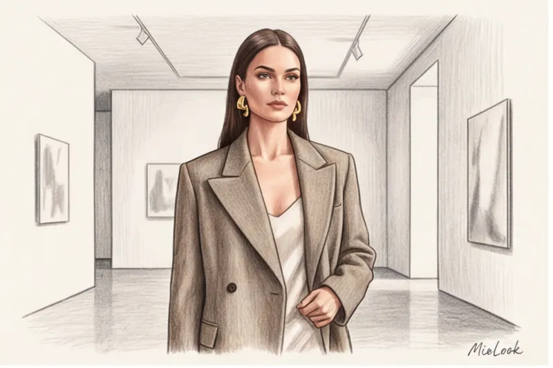 The Creator Archetype in Clothing: From Chaos to the Art of Style