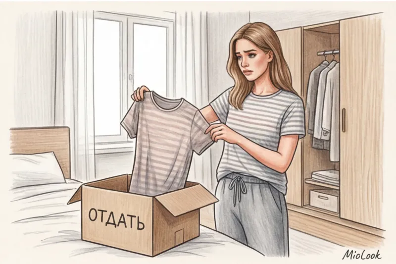 Стильная домашняя одежда: как собрать комфортный гардероб для дома онлайн - 8