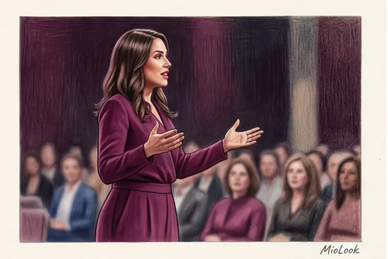 Как выбрать цвет одежды для публичного выступления или вебинара - 4