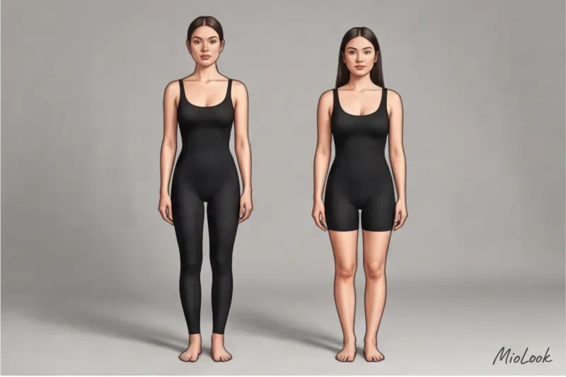 Одежда для миниатюрных: как ИИ находит идеальную посадку на невысокий рост - 2