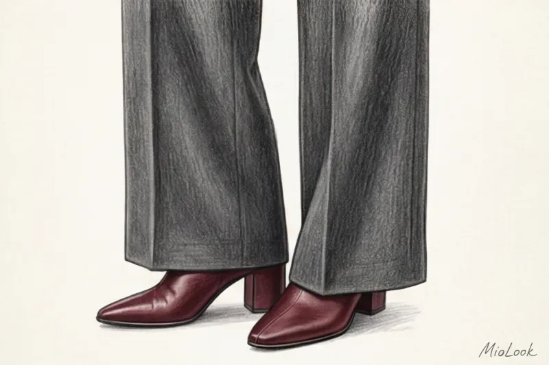 Осенне-зимний гардероб: стильно и тепло для женщин после 30 - 5