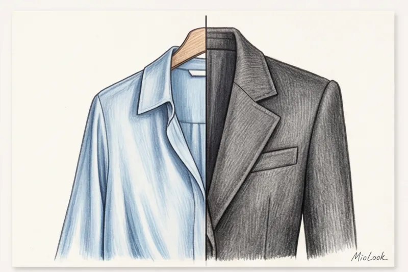 Как определить свой стилевой типаж и архетип по фото с помощью нейросетей - 2