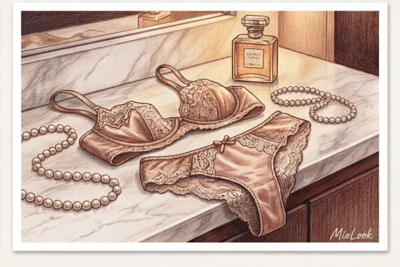 Правильный уход за нижним бельем: как стирать и хранить деликатные ткани - 8