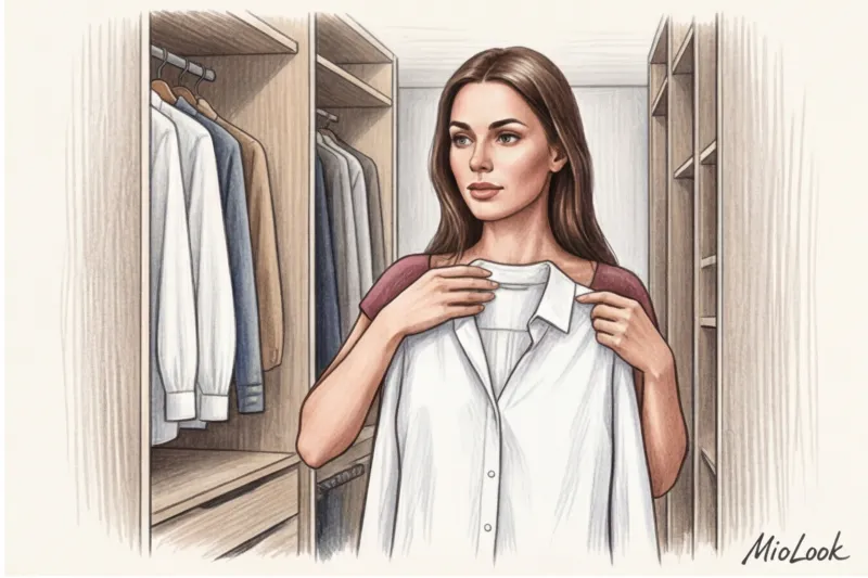 Освещение в гардеробной: выбираем правильный свет для примерки - 3