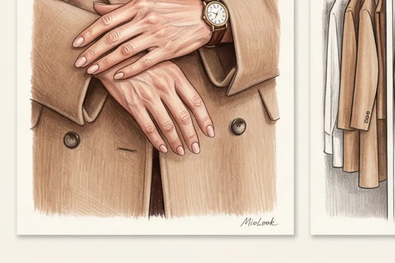 Статусный гардероб: как выглядеть дорого и благородно в зрелом возрасте - 7