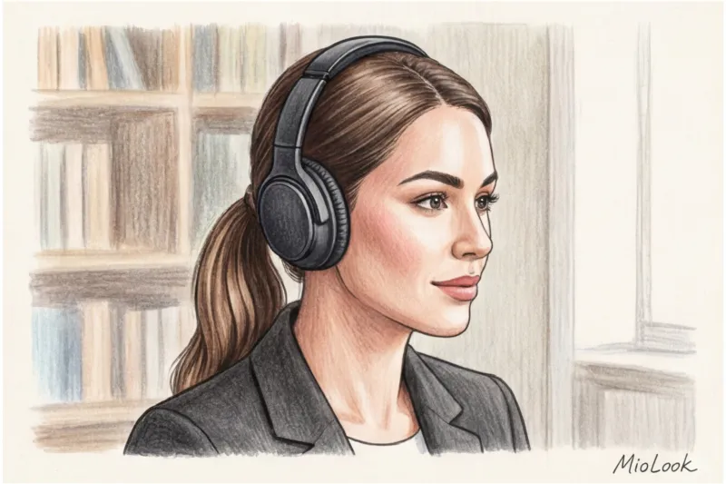 Прически для удаленки: 7 быстрых укладок для внезапного Zoom-колла - 5