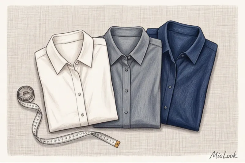 Базовый гардероб для женщины 30 лет: баланс между комфортом и статусом - 2