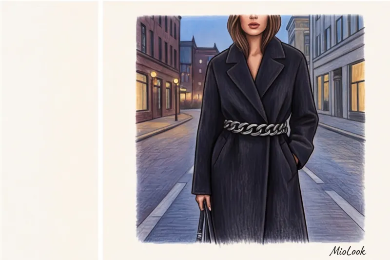 Корсеты, баски и акцентные ремни: как добавить драмы дневному луку - 9