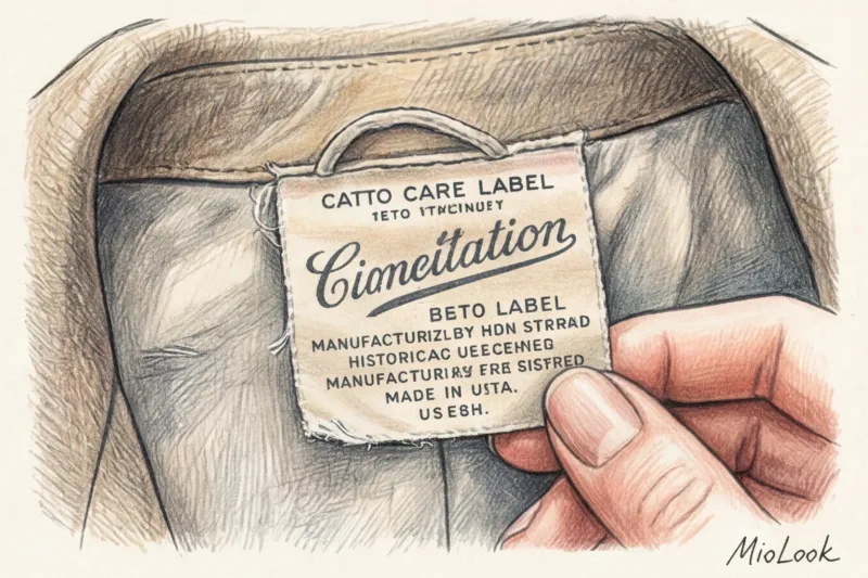 Как отличить оригинал от подделки: гайд по винтажным брендам - 5