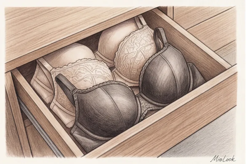 Узкая спина и большая чашка: где найти бюстгальтер нестандартного размера - 4