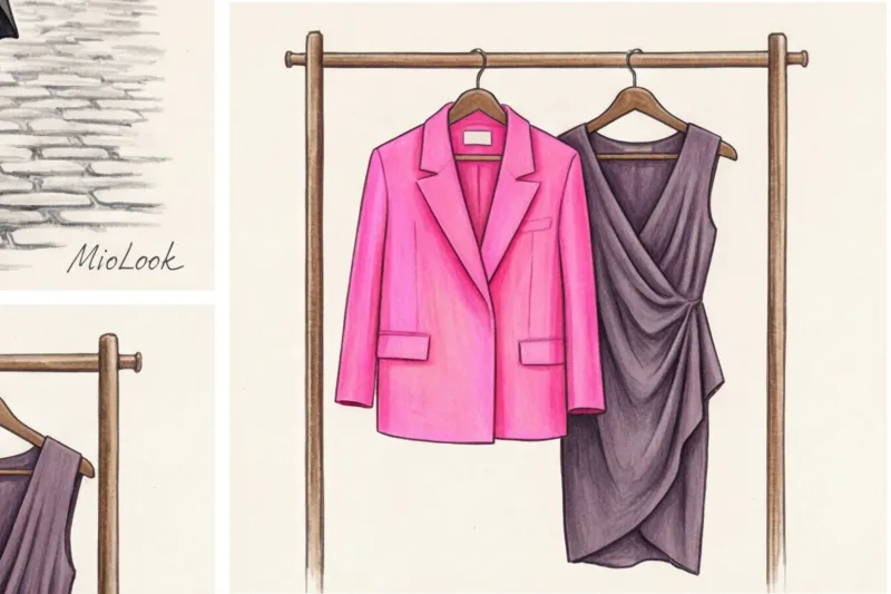 Стилевой типаж Сложный романтизм: как передать хрупкость и загадочность в образе - 6