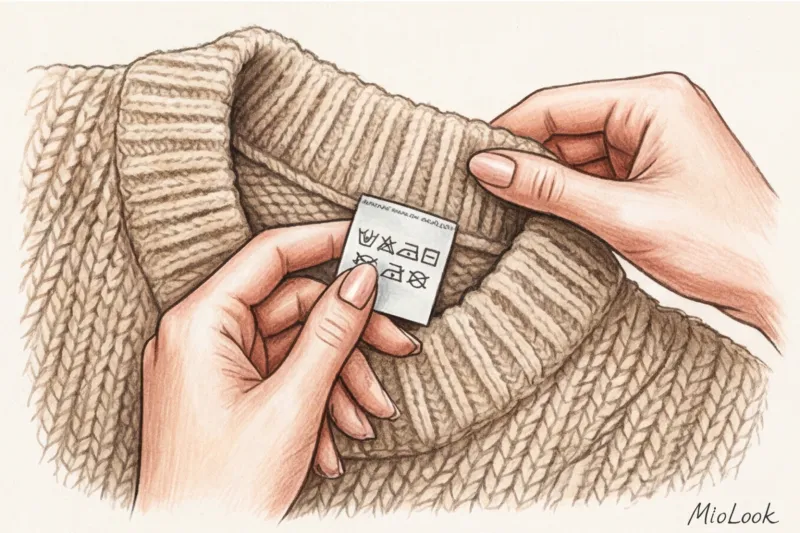 Умный уход за гардеробом: универсальные правила стирки, сушки и хранения для продления жизни вещей - 8