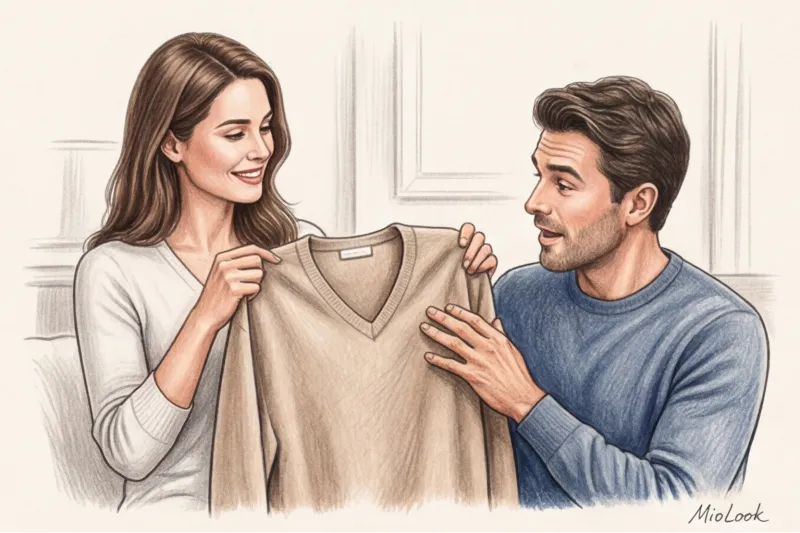 Стиль смарт-кэжуал для мужчин: как одеть партнера стильно и удобно - 2