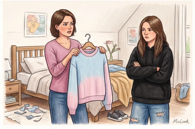 Капсульный гардероб для подростка: компромисс между трендами и базой - 8