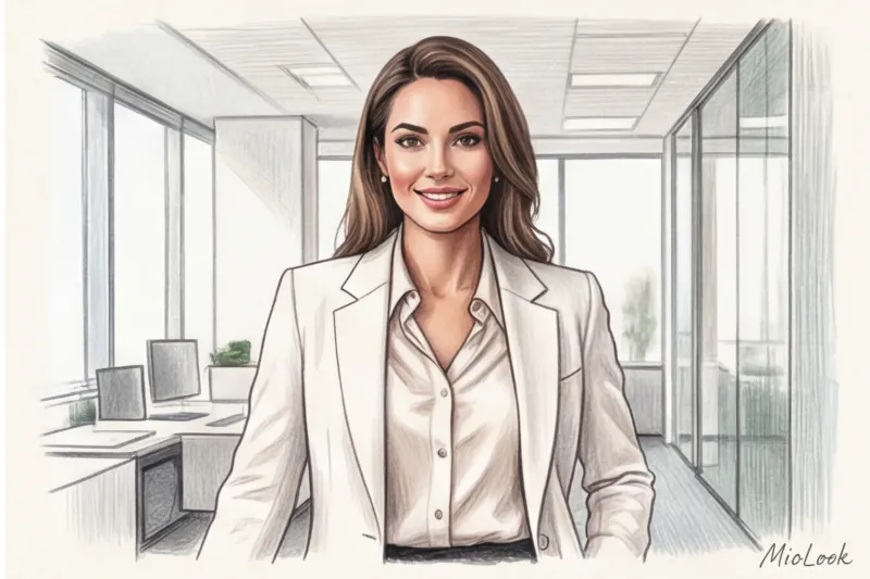 Идеальный нюд: как найти свой повседневный макияж с ИИ - 6