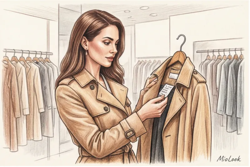 Вся правда о синтетике: когда полиэстер и эластан в составе — это хорошо, а когда от покупки лучше отказаться - 7