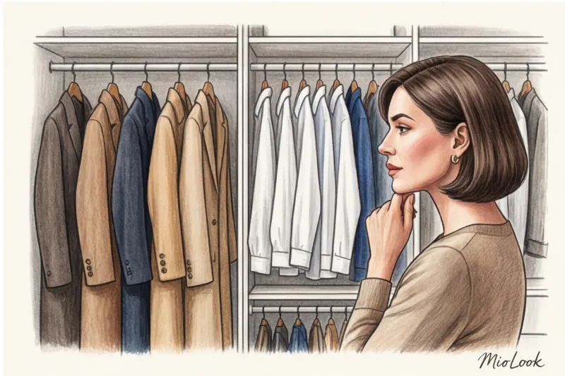 Вневременной стиль: как создать гардероб, который не зависит от трендов - 9