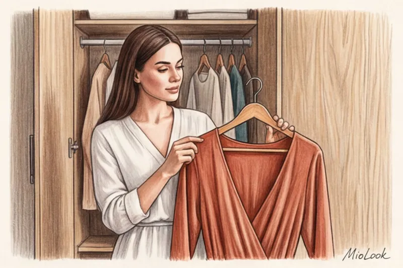 Домашние платья: женственная альтернатива пижамам и халатам - 5