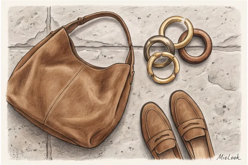 Натуральный стилевой типаж: уют, расслабленность и природные фактуры - 5