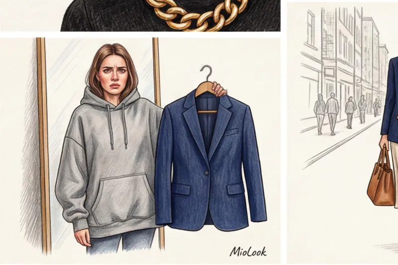 Как скрыть беременность на ранних сроках: стильные приемы - 8