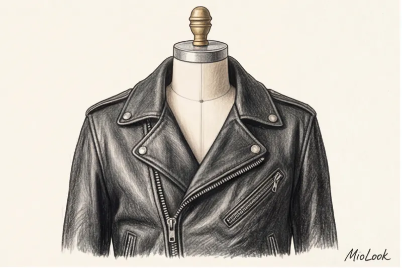 Куртка косуха женская: с чем носить и как выбрать