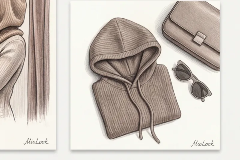 Балаклава и капор: вписываем трендовые головные уборы в базу - 9