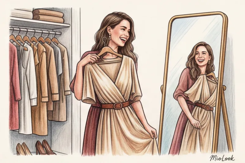 Шопинг-детокс: как устроить месяц без покупок и заново полюбить свой гардероб - 5