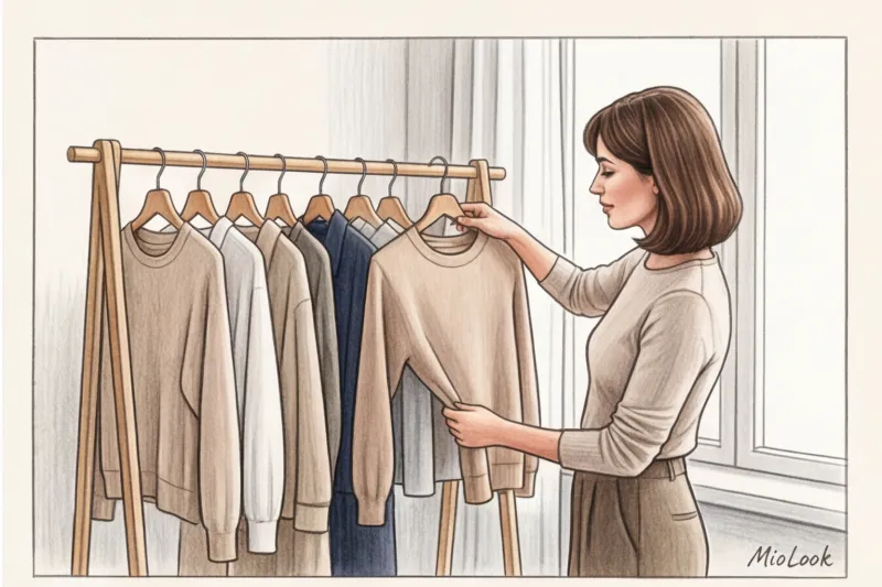Умная капсула для удаленки: как оцифровать гардероб в MioLook - 3