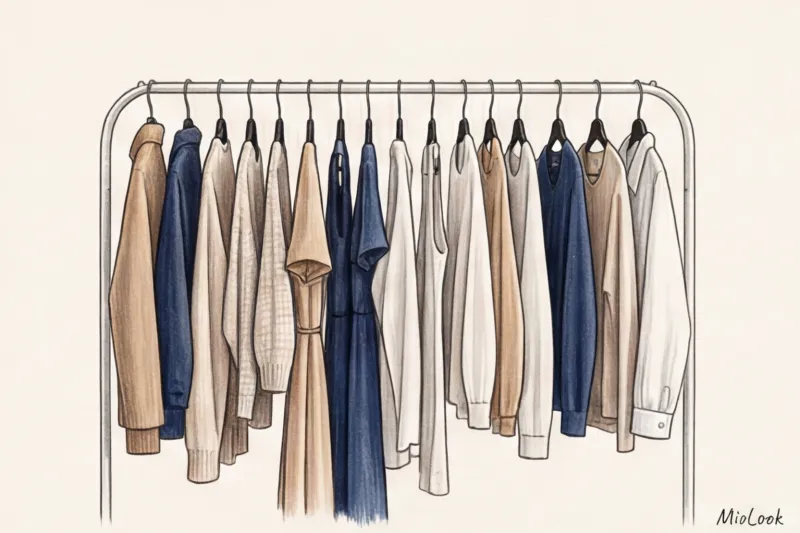 Умная гардеробная: подготовка шкафа к оцифровке в MioLook - 5