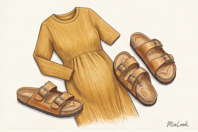 Ортопедическая обувь и стельки во время беременности: профилактика плоскостопия - 2