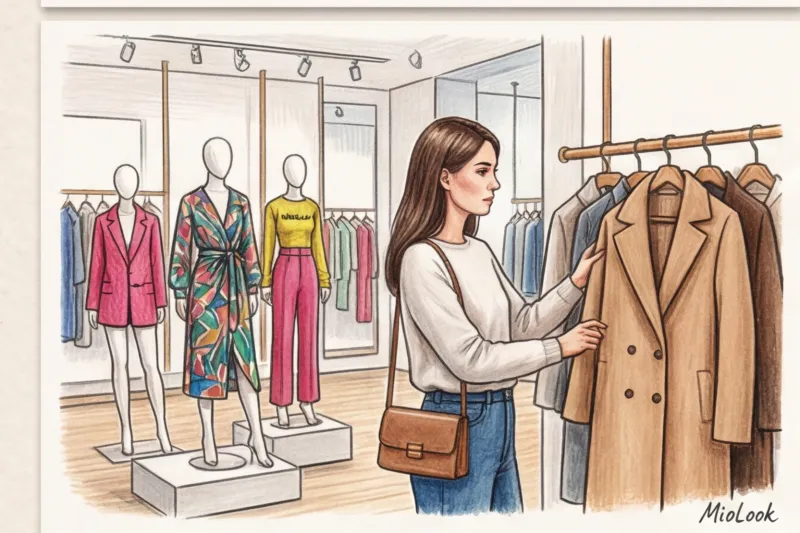 Как перестать покупать лишнюю одежду: психология умного шопинга - 4