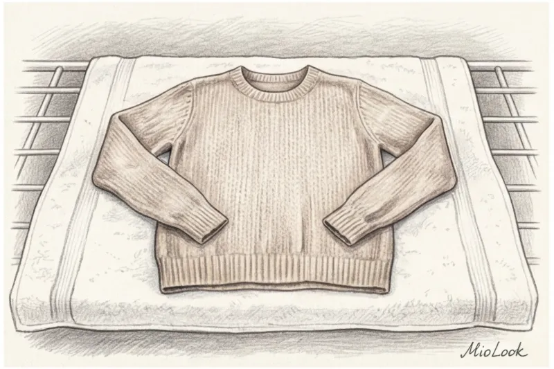 Уход за шерстью и кашемиром: как стирать и хранить любимые свитеры - 4