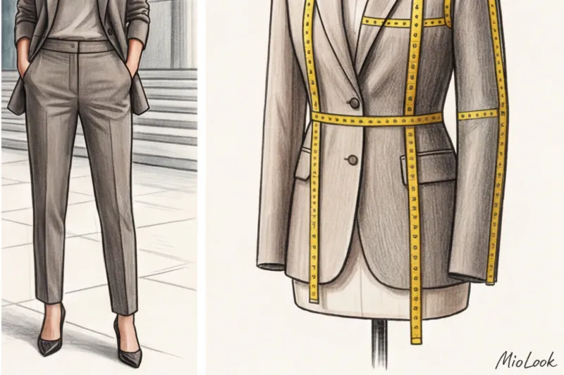 Одежда для миниатюрных: как ИИ находит идеальную посадку на невысокий рост - 9