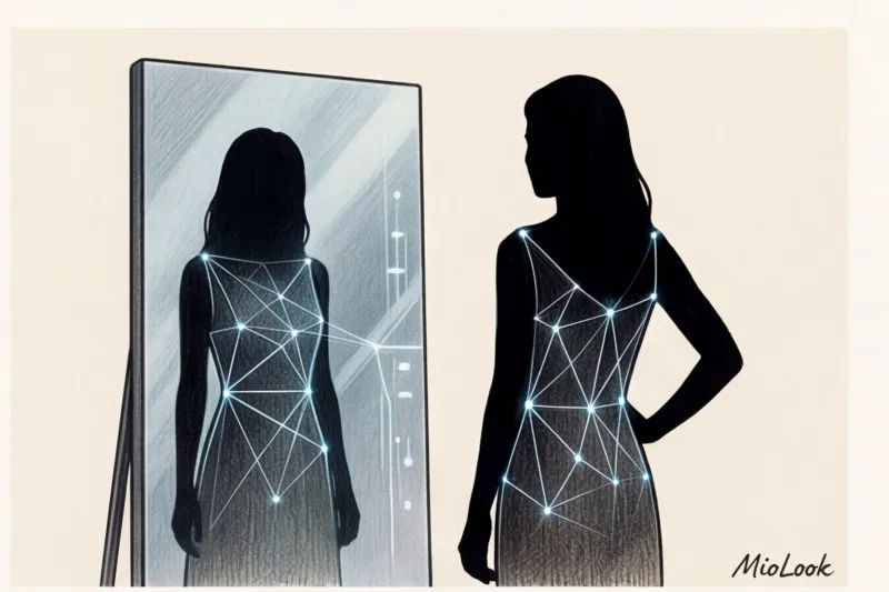 Как работают умные зеркала в примерочных: подробный гид по технологии - 3