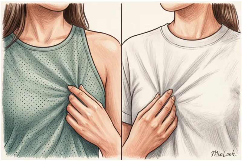 Спортивная микрокапсула: одежда для фитнес-тура или активных выходных - 4