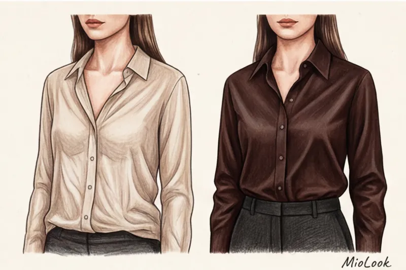 Как собрать дорогой гардероб при небольшом бюджете - 8