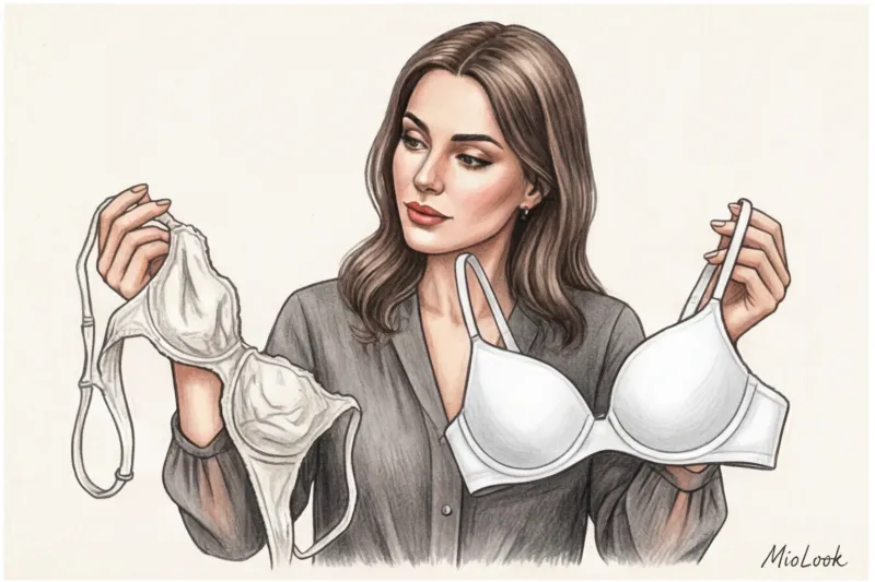 Как отбелить белое нижнее белье в домашних условиях: безопасные способы - 6