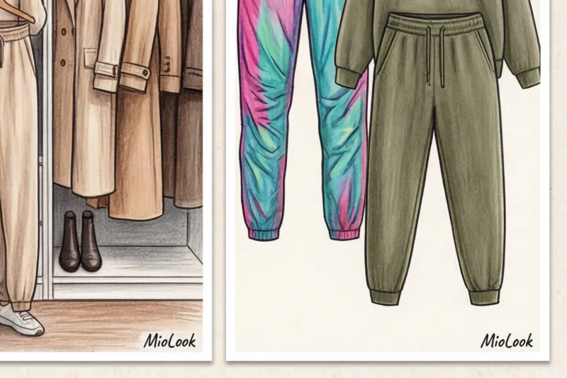 Спортивный костюм за пределами дома: как носить и с чем сочетать - 9