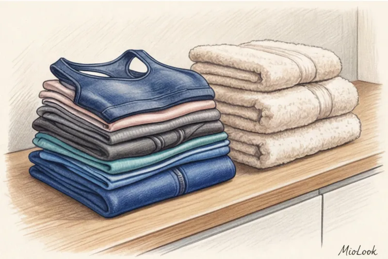 Как правильно стирать спортивную одежду, чтобы сохранить эластичность - 8