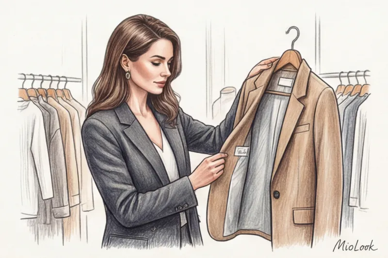 Капсульный гардероб на каждый день в 30 лет: отказ от случайных вещей - 5