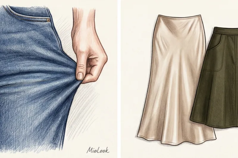 Базовые низы: выбираем универсальные джинсы, брюки и юбки - 5