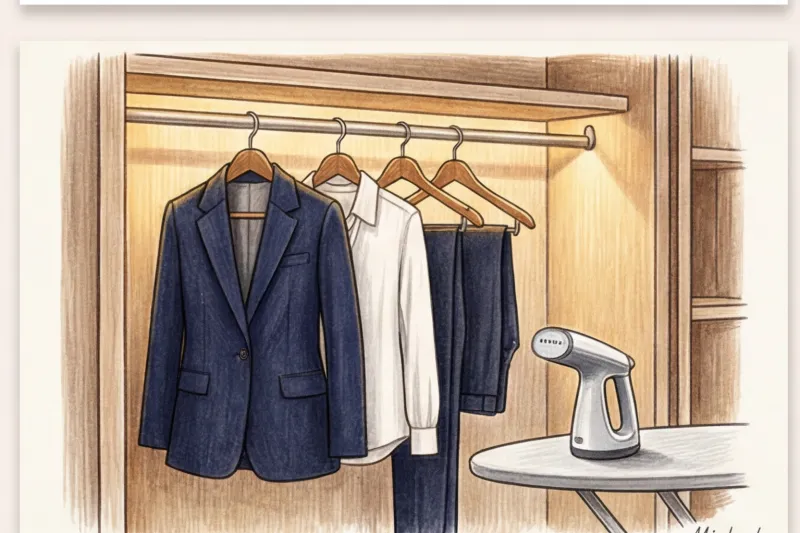 Длительная командировка: умный гардероб на 2 недели - 5