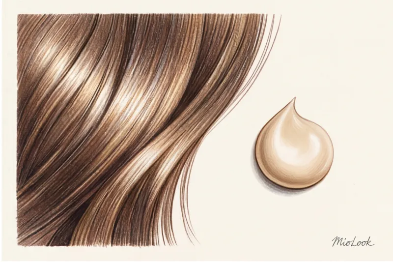 Маски для волос: увлажнение, питание или восстановление? - 3