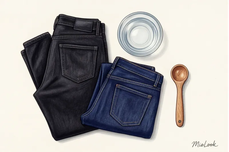 Как часто нужно стирать джинсы и как сохранить их цвет - 4