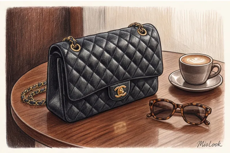 Какие брендовые сумки выгодно покупать на ресейле: лучшие инвестиции - 8